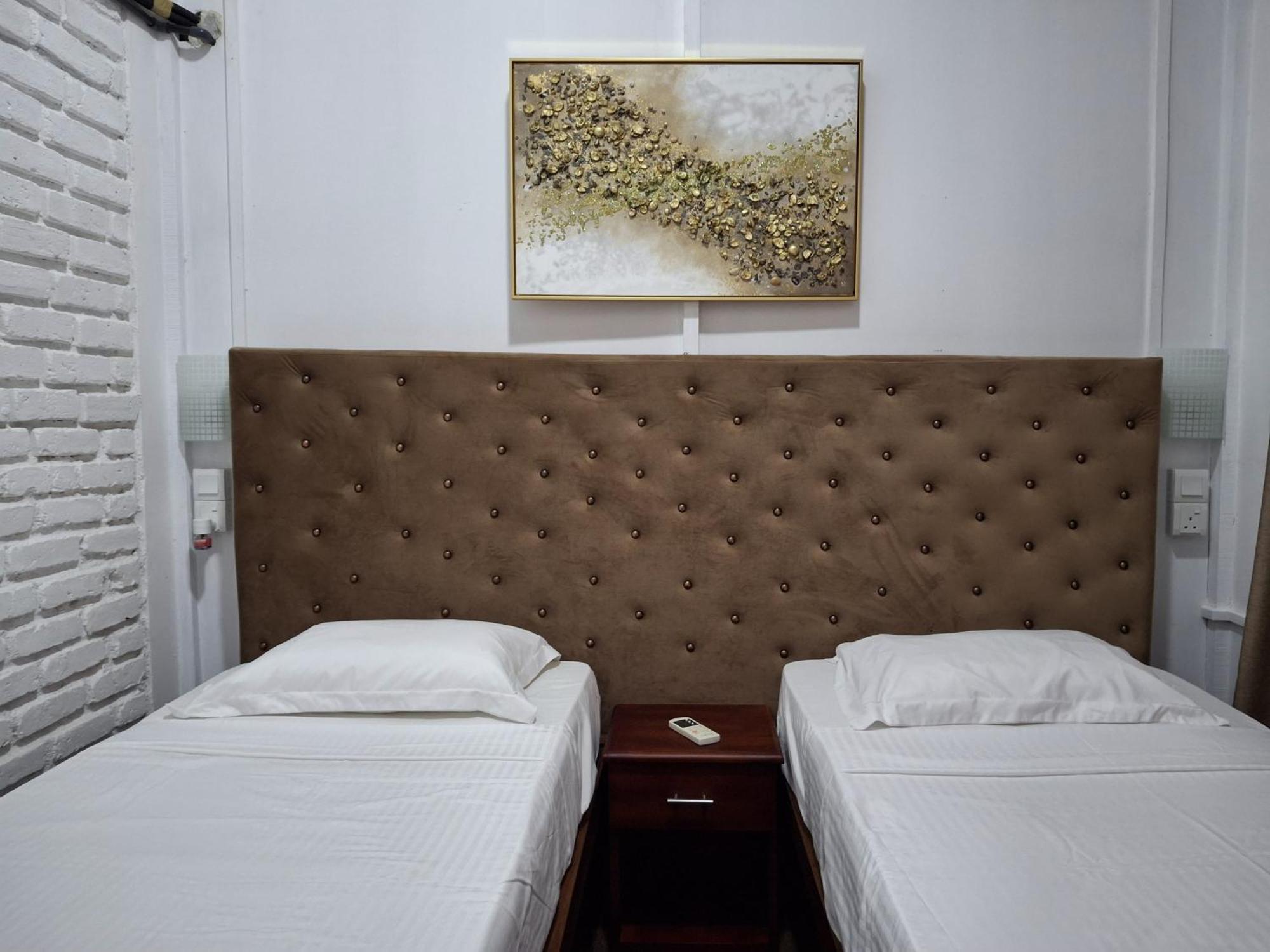 Tepraas Sigiriya Hotell Exteriör bild