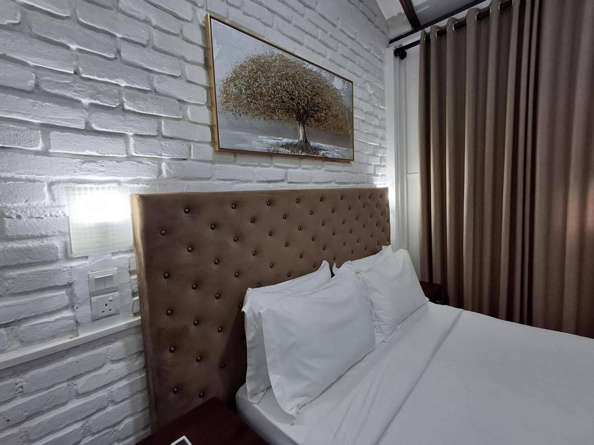 Tepraas Sigiriya Hotell Exteriör bild